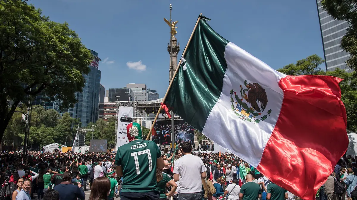 México vs Alemania Mundial 2018